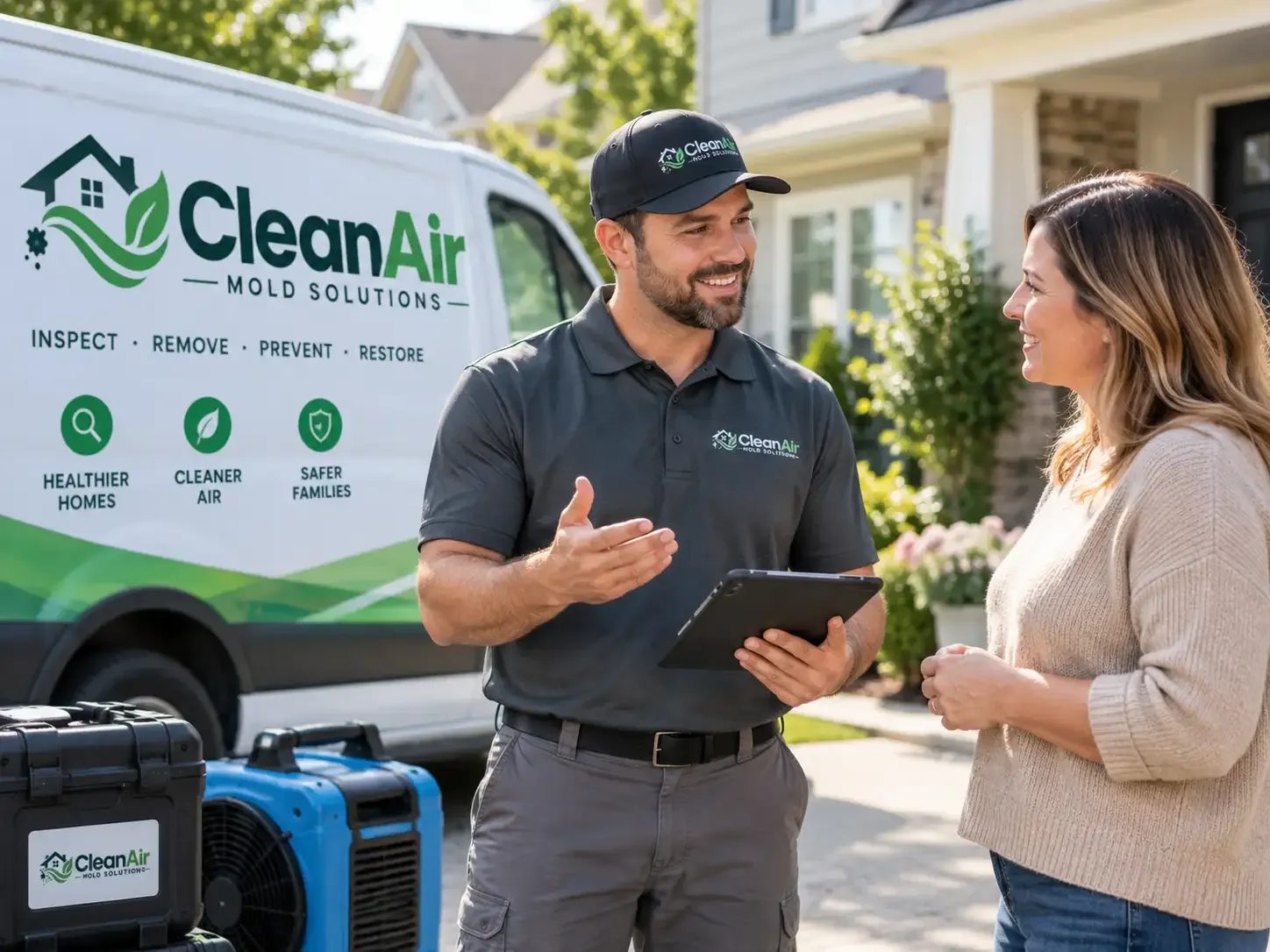Mold Remediation Sweeny, TX FAQs